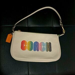 Coach Nolita 19 Ombre Rainbow